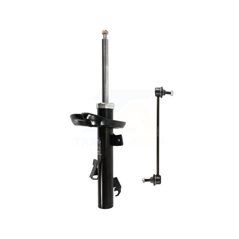 Transit Auto KSS-105685 Suspension Strut for 2004-2013 Volvo C70, Volvo C30 and More - Front Left