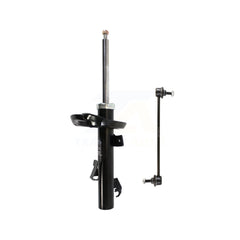 Transit Auto KSS-105685 Suspension Strut for 2004-2013 Volvo C70, Volvo C30 and More - Front Left