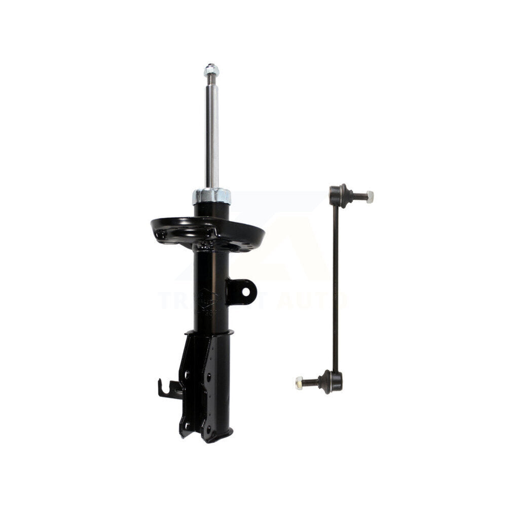 Transit Auto KSS-105686 Suspension Strut for 2011-2012 Buick Verano, Chevrolet Cruze, Chevrolet Volt - Front Left