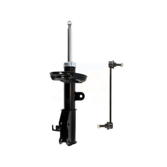Transit Auto KSS-105686 Suspension Strut for 2011-2012 Buick Verano, Chevrolet Cruze, Chevrolet Volt - Front Left
