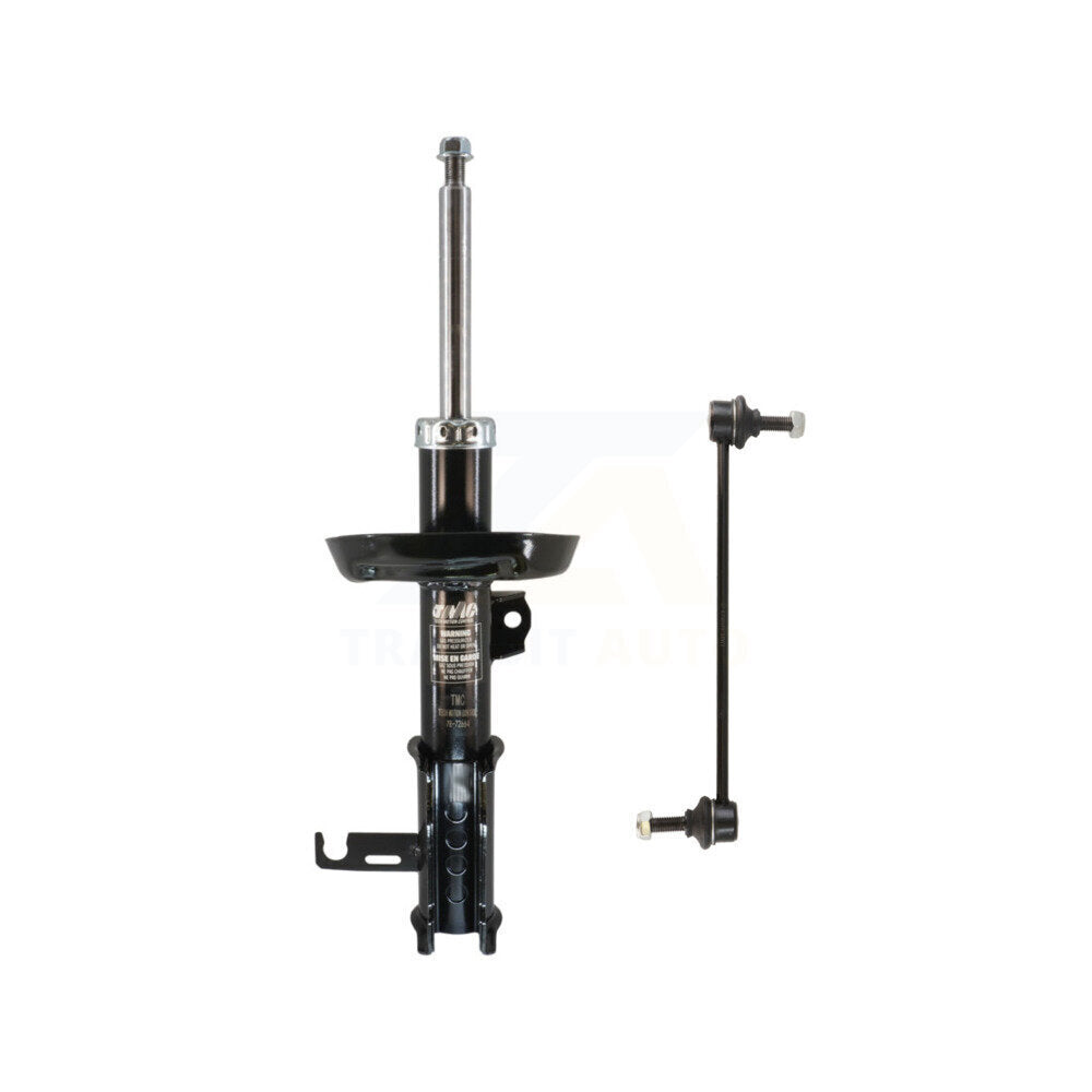 Transit Auto KSS-105687 Suspension Strut for 2012-2017 Chevrolet Cruze Limited, Buick Verano and More - Front Left