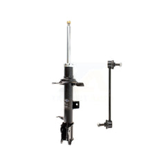 Transit Auto KSS-105689 Suspension Strut for 2001-2004 Ford Escape, Mazda Tribute - Front Left