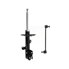 Transit Auto KSS-105690 Suspension Strut for 2009-2014 Pontiac Vibe, Toyota Corolla, Toyota Matrix - Front Left