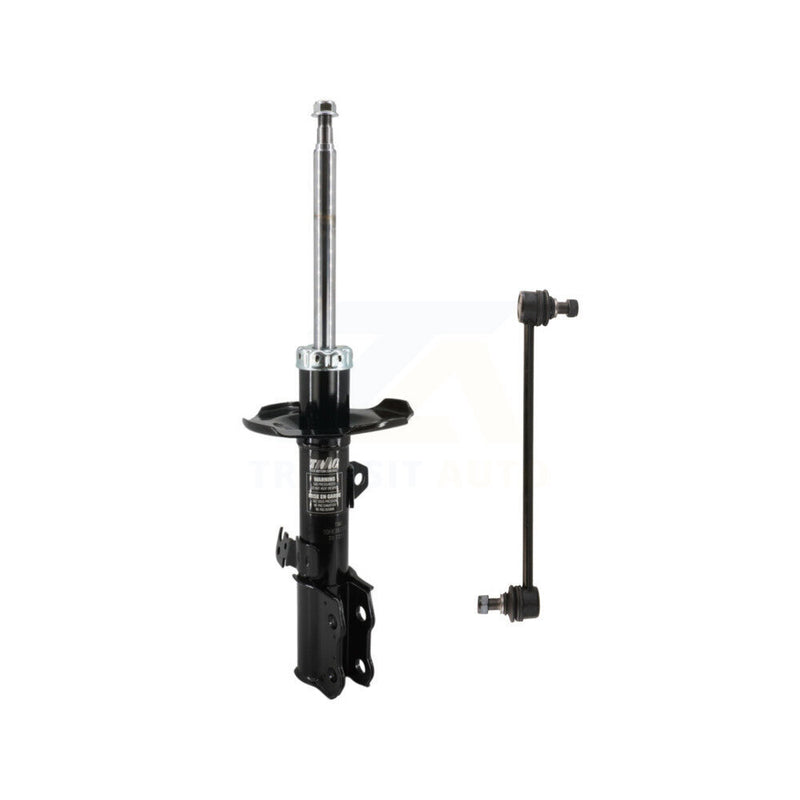 Transit Auto KSS-105691 Suspension Strut for 2003-2008 Toyota Corolla - Front Left