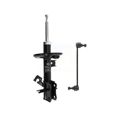Transit Auto KSS-105693 Suspension Strut for 2007-2012 Nissan Sentra - Front Left