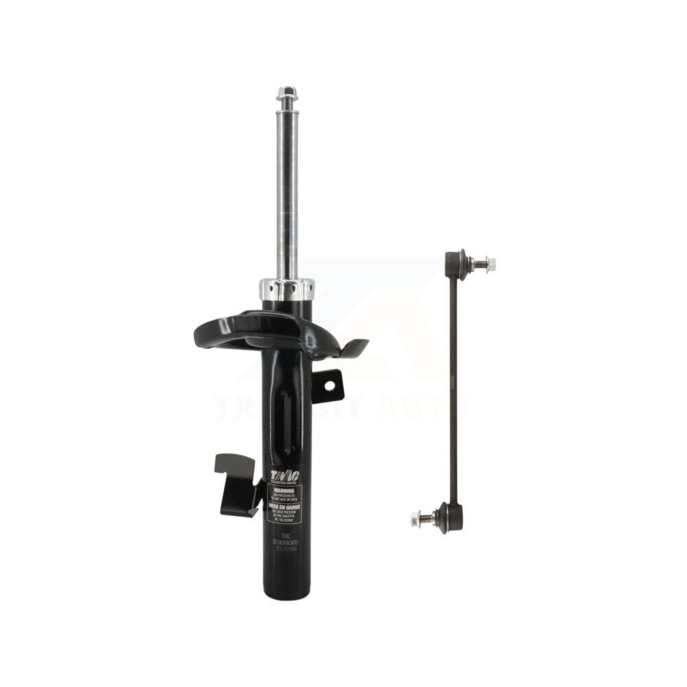 Transit Auto KSS-105695 Suspension Strut for 2004-2010 Mazda 3, Mazda 5 - Front Left