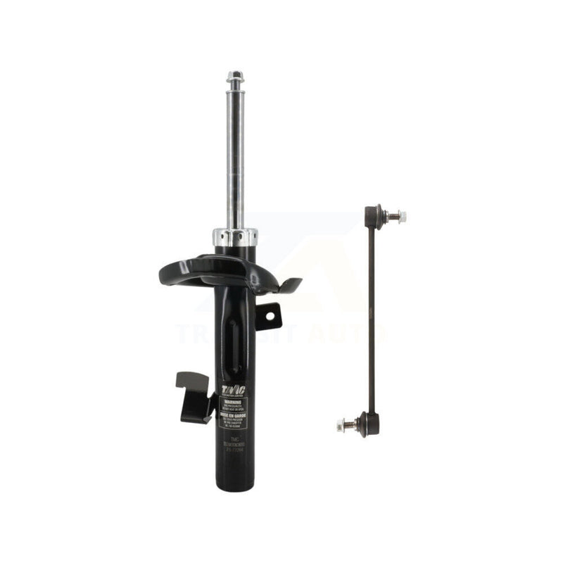 Transit Auto KSS-105695 Suspension Strut for 2004-2010 Mazda 3, Mazda 5 - Front Left