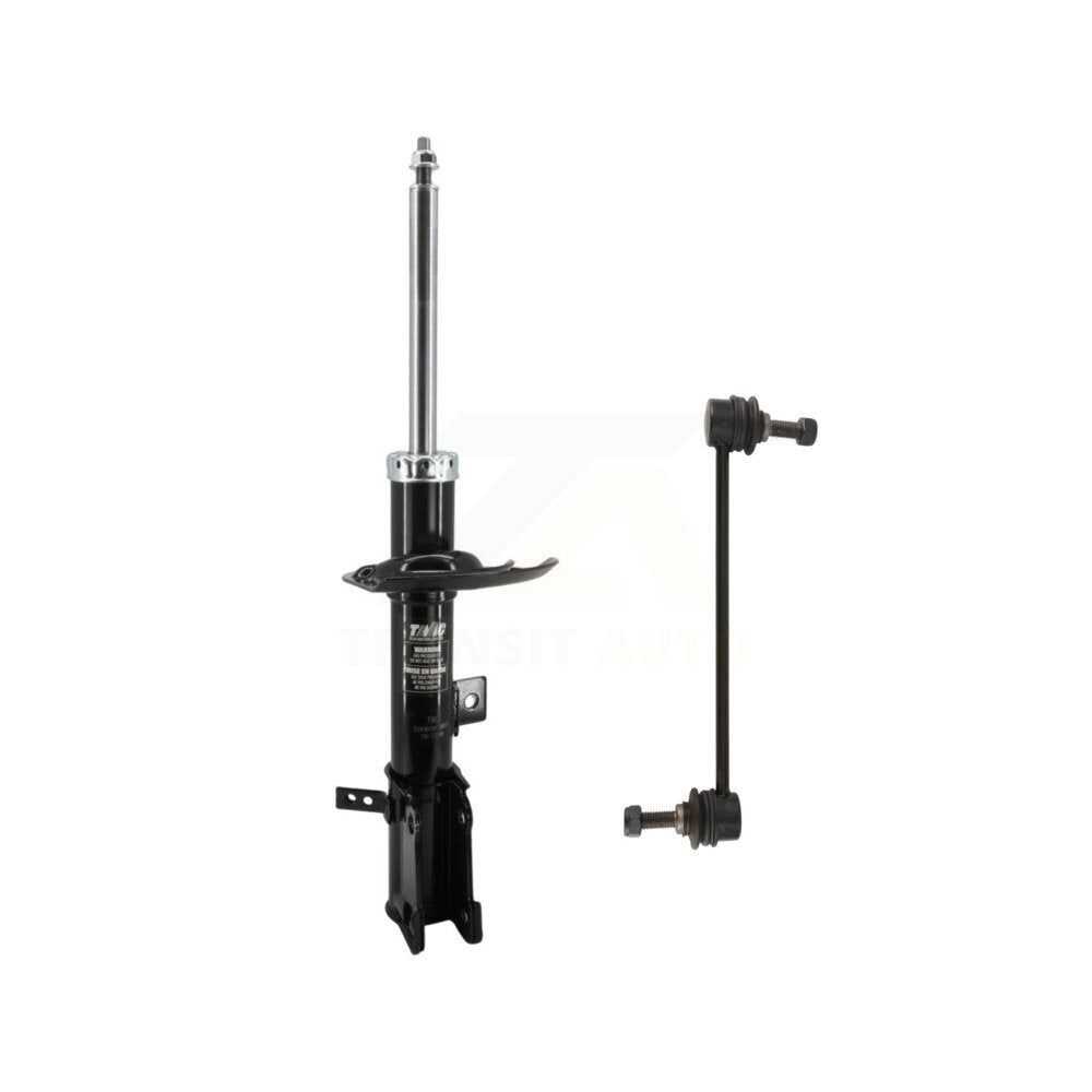 Transit Auto KSS-105696 Suspension Strut for 2009-2019 Dodge Journey - Front Left