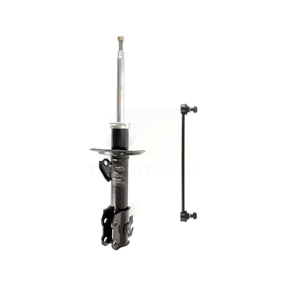 Transit Auto KSS-105700 Suspension Strut for 2006-2015 Toyota Prius C, Toyota Yaris - Front Left