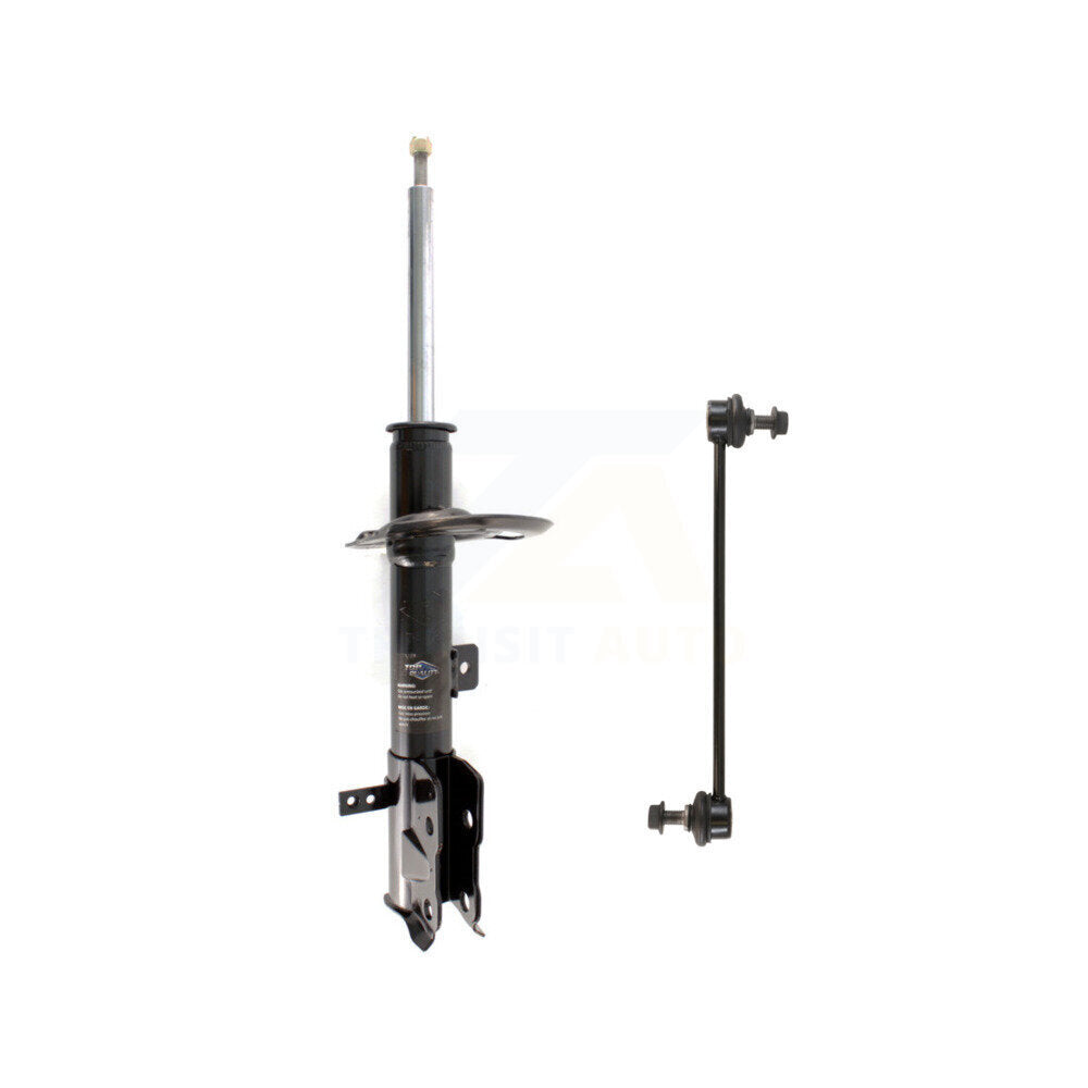 Transit Auto KSS-105701 Suspension Strut for 2007-2012 Dodge Caliber, Jeep Compass, Jeep Patriot - Front Left