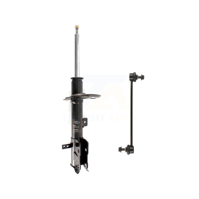 Transit Auto KSS-105701 Suspension Strut for 2007-2012 Dodge Caliber, Jeep Compass, Jeep Patriot - Front Left