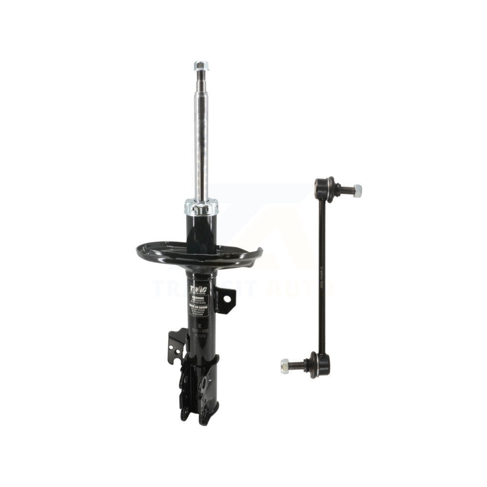 Transit Auto KSS-105702 Suspension Strut for 2004-2009 Lexus RX350, Lexus RX400h and More - Front Left