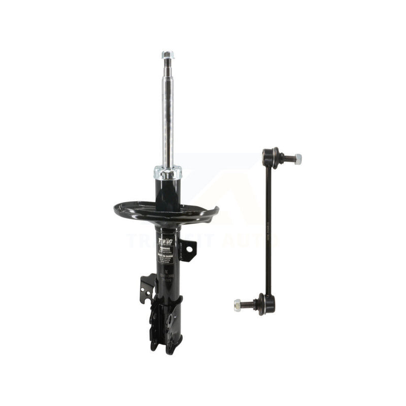 Transit Auto KSS-105702 Suspension Strut for 2004-2009 Lexus RX350, Lexus RX400h and More - Front Left
