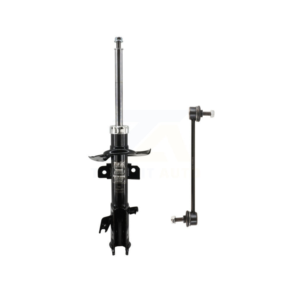 Transit Auto KSS-105703 Suspension Strut for 2011-2014 Mazda 2 - Front Left