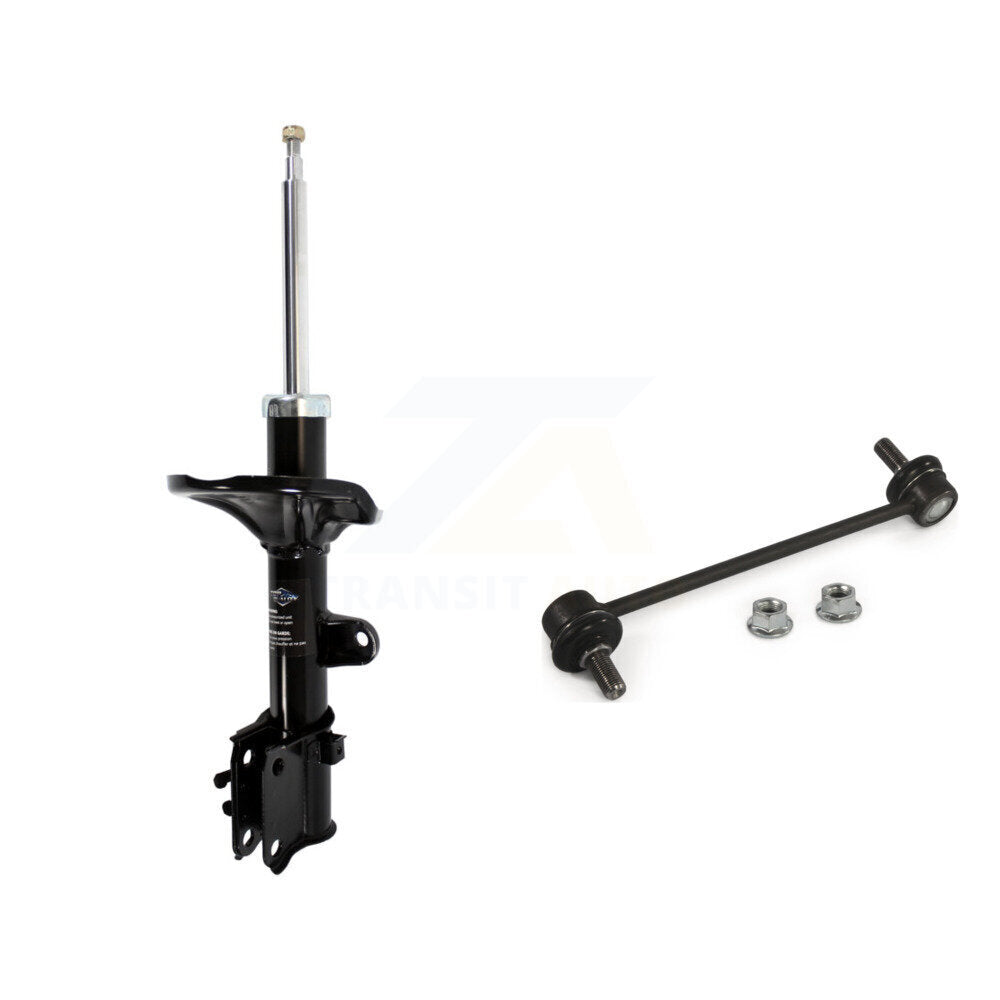 Transit Auto KSS-105707 Suspension Strut for 2005-2010 Hyundai Tucson, Kia Sportage - Front Left