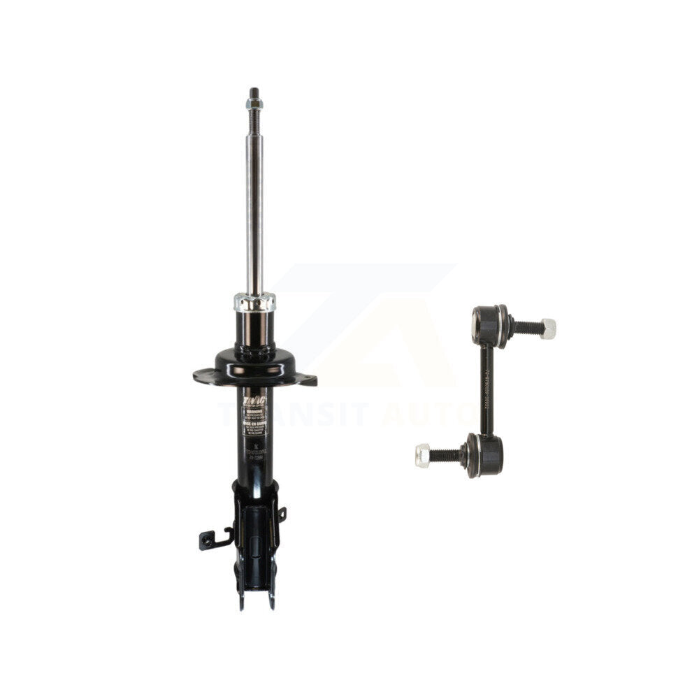 Transit Auto KSS-105708 Suspension Strut for 2007-2015 Ford Edge, Lincoln MKX - Front Left