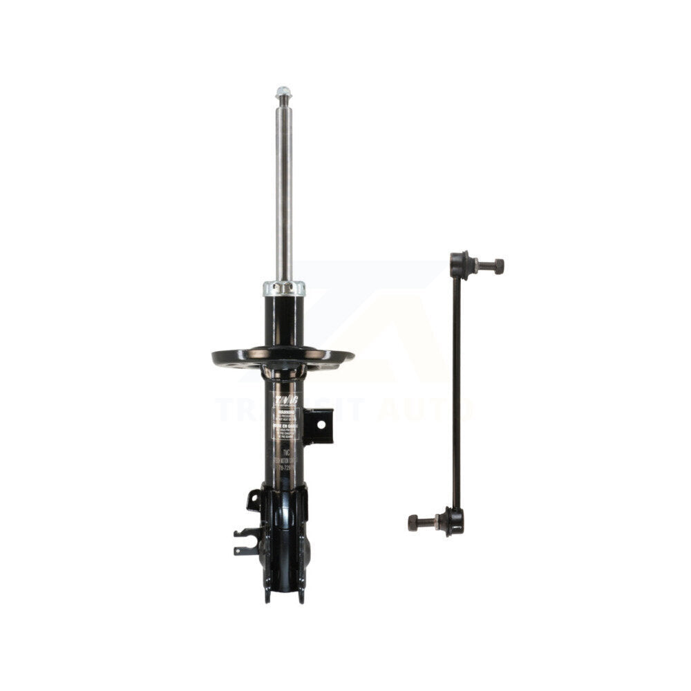 Transit Auto KSS-105709 Suspension Strut for 2013-2017 Mazda CX-5 - Front Left