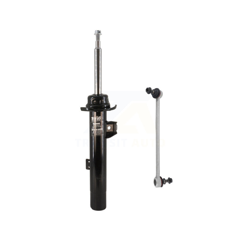 Transit Auto KSS-105712 Suspension Strut for 2006-2013 BMW 135is, BMW 328i and More - Front Left