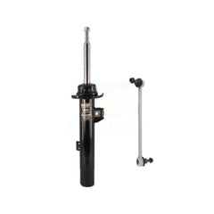 Transit Auto KSS-105712 Suspension Strut for 2006-2013 BMW 135is, BMW 328i and More - Front Left