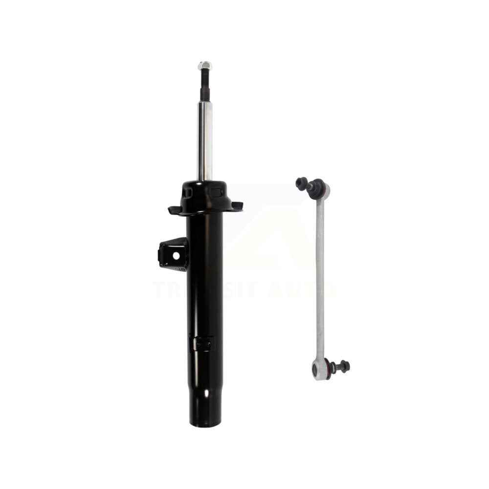 Transit Auto KSS-105713 Suspension Strut for 2006-2013 BMW 135is, BMW 328i and More - Front Left