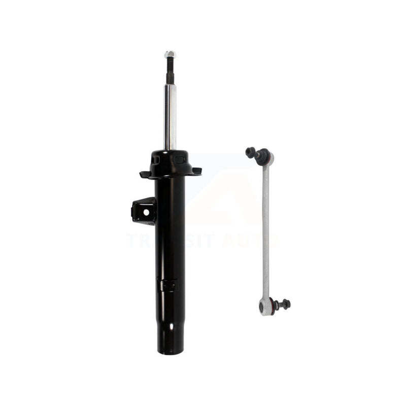Transit Auto KSS-105713 Suspension Strut for 2006-2013 BMW 135is, BMW 328i and More - Front Left