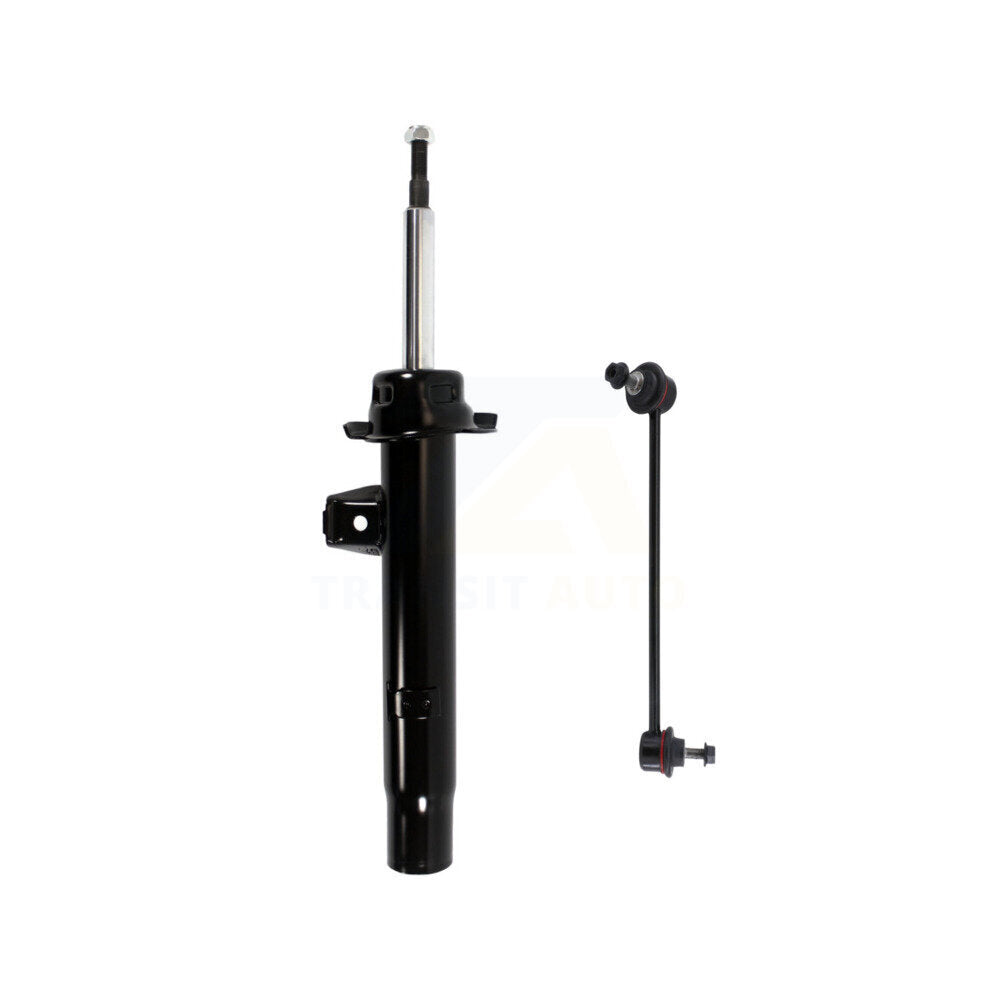 Transit Auto KSS-105714 Suspension Strut for 2012-2016 BMW 228i xDrive, BMW 328i, BMW 335i - Front Left