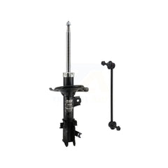 Transit Auto KSS-105715 Suspension Strut for 2006-2011 Hyundai Accent, Kia Rio, Kia Rio5 - Front Left