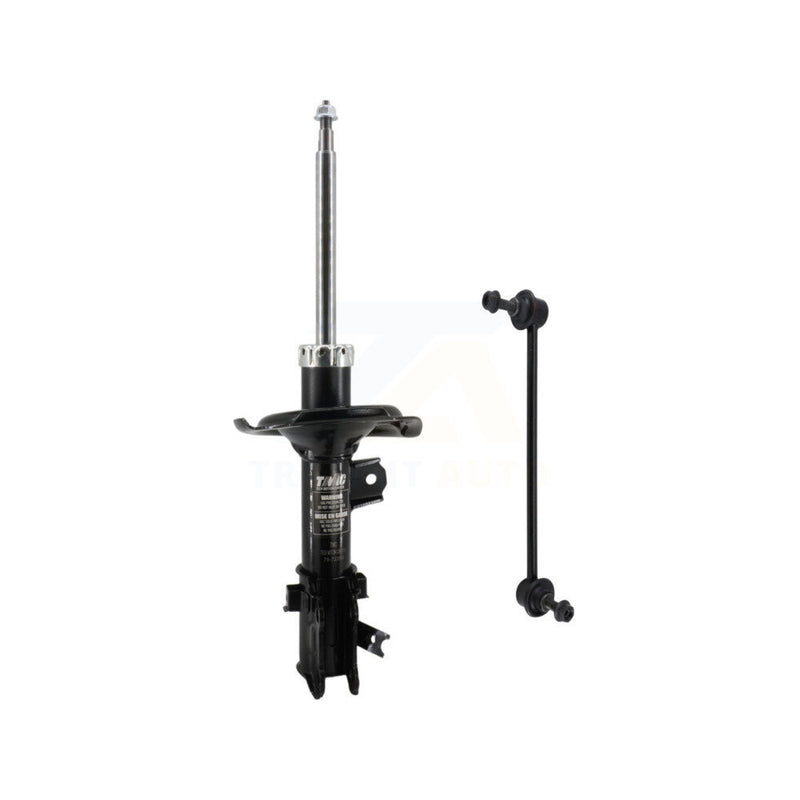 Transit Auto KSS-105715 Suspension Strut for 2006-2011 Hyundai Accent, Kia Rio, Kia Rio5 - Front Left