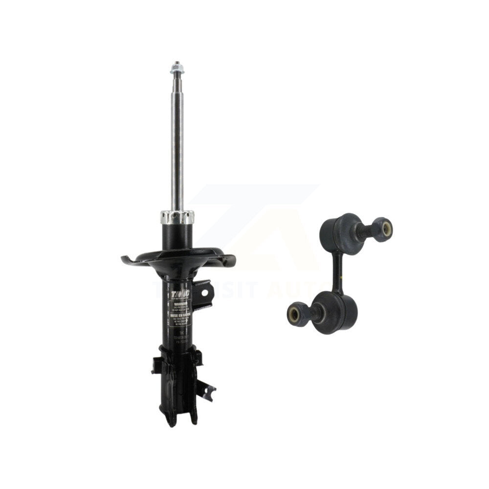 Transit Auto KSS-105716 Suspension Strut for 2006 Hyundai Accent - Front Left