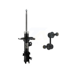 Transit Auto KSS-105716 Suspension Strut for 2006 Hyundai Accent - Front Left