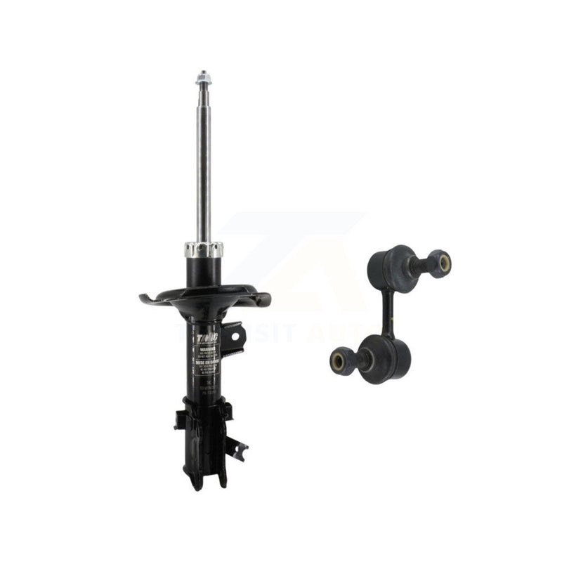 Transit Auto KSS-105716 Suspension Strut for 2006 Hyundai Accent - Front Left