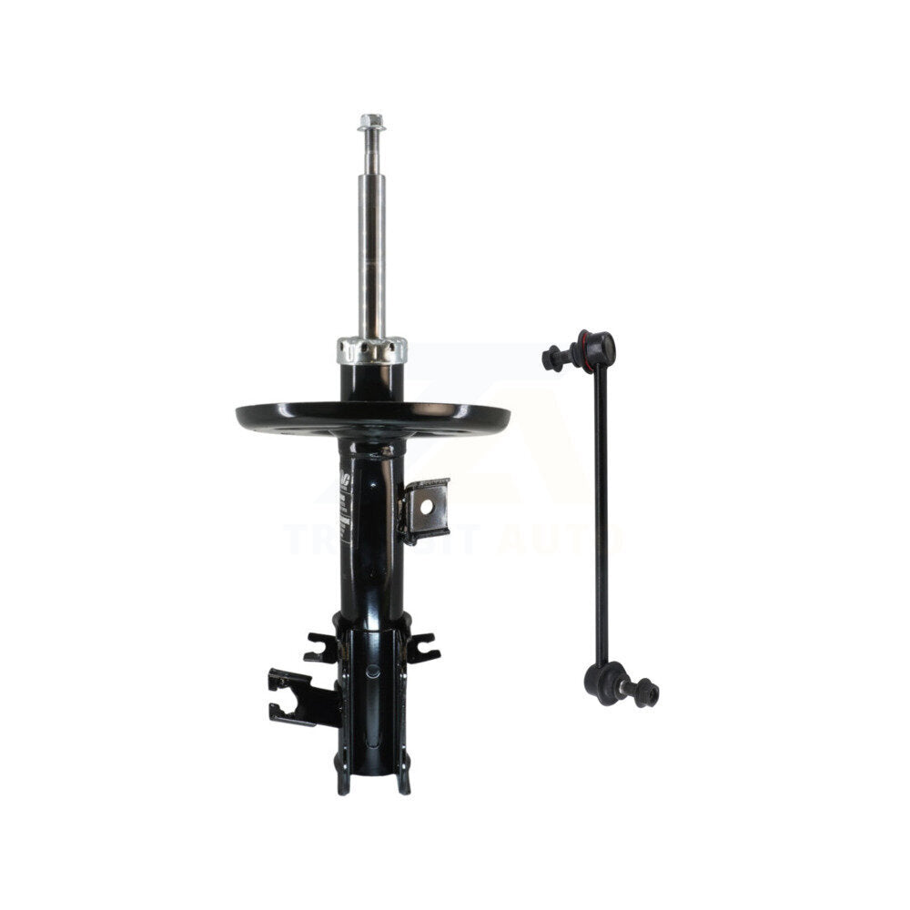 Transit Auto KSS-105717 Suspension Strut for 2009-2014 Nissan Maxima - Front Left