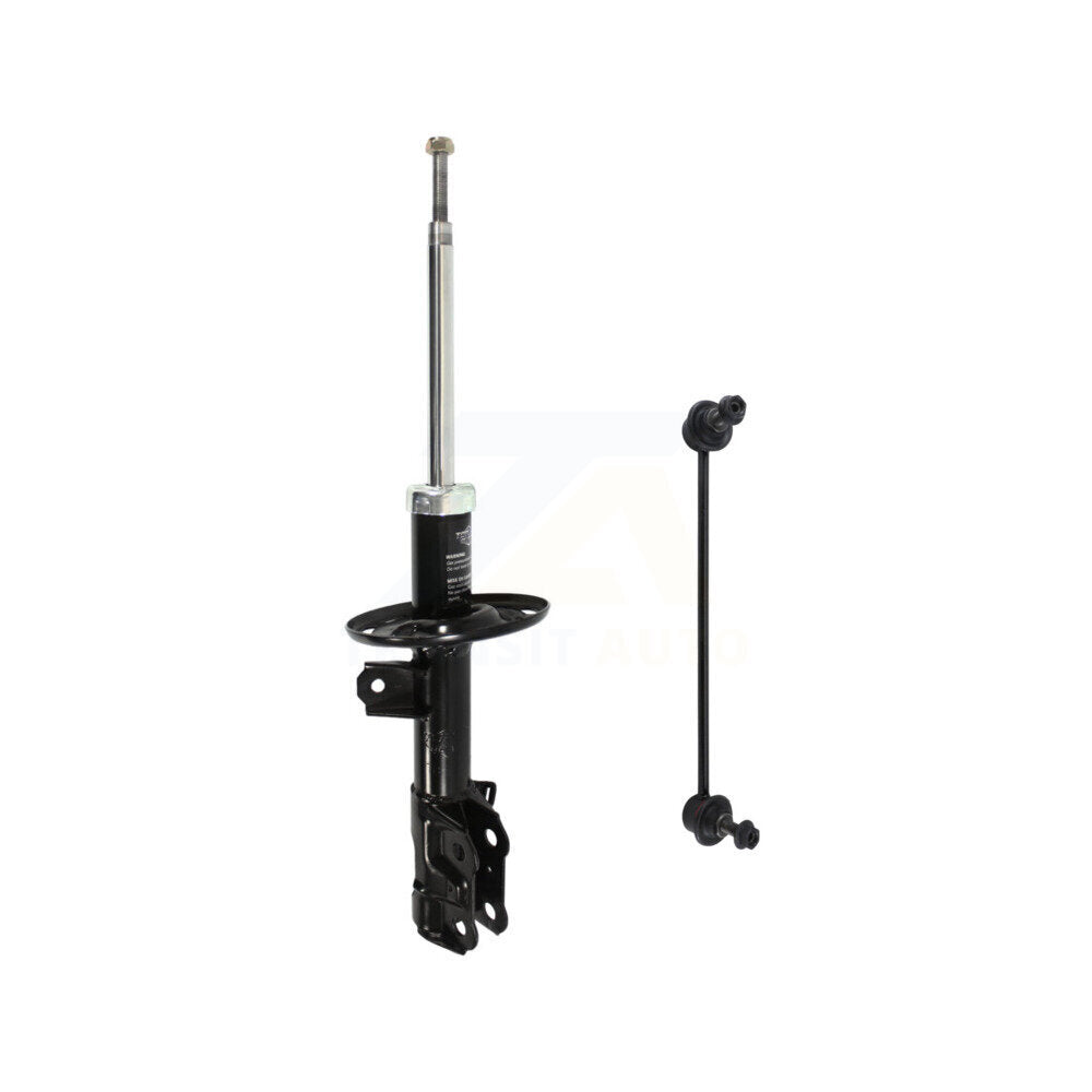 Transit Auto KSS-105721 Suspension Strut for 2007-2008 Honda Fit - Front Left
