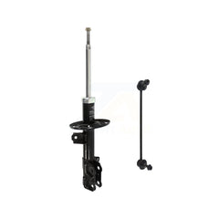 Transit Auto KSS-105721 Suspension Strut for 2007-2008 Honda Fit - Front Left