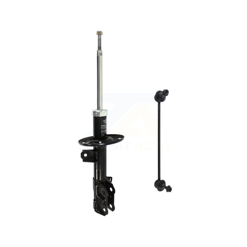 Transit Auto KSS-105721 Suspension Strut for 2007-2008 Honda Fit - Front Left