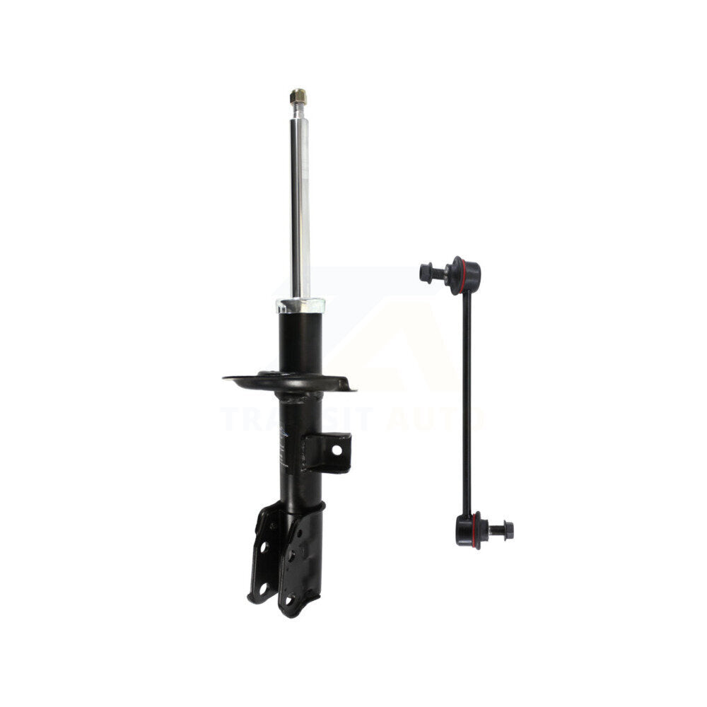 Transit Auto KSS-105725 Suspension Strut for 2007-2017 Chevrolet Equinox, Chevrolet Captiva Sport and More - Front Left
