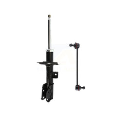 Transit Auto KSS-105725 Suspension Strut for 2007-2017 Chevrolet Equinox, Chevrolet Captiva Sport and More - Front Left