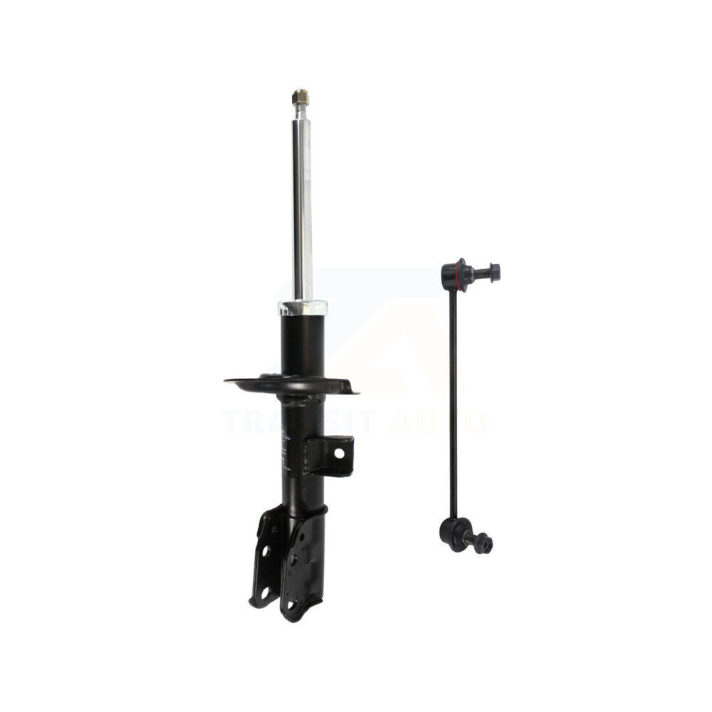 Transit Auto KSS-105726 Suspension Strut for 2007-2009 Chevrolet Equinox, Pontiac Torrent - Front Left