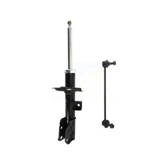 Transit Auto KSS-105726 Suspension Strut for 2007-2009 Chevrolet Equinox, Pontiac Torrent - Front Left