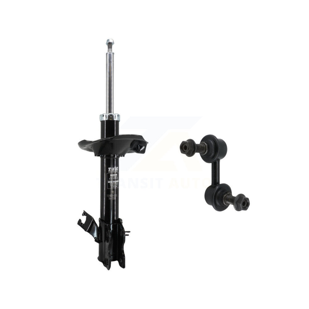 Transit Auto KSS-105727 Suspension Strut for 2005-2006 Nissan X-Trail - Front Left