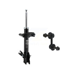 Transit Auto KSS-105727 Suspension Strut for 2005-2006 Nissan X-Trail - Front Left