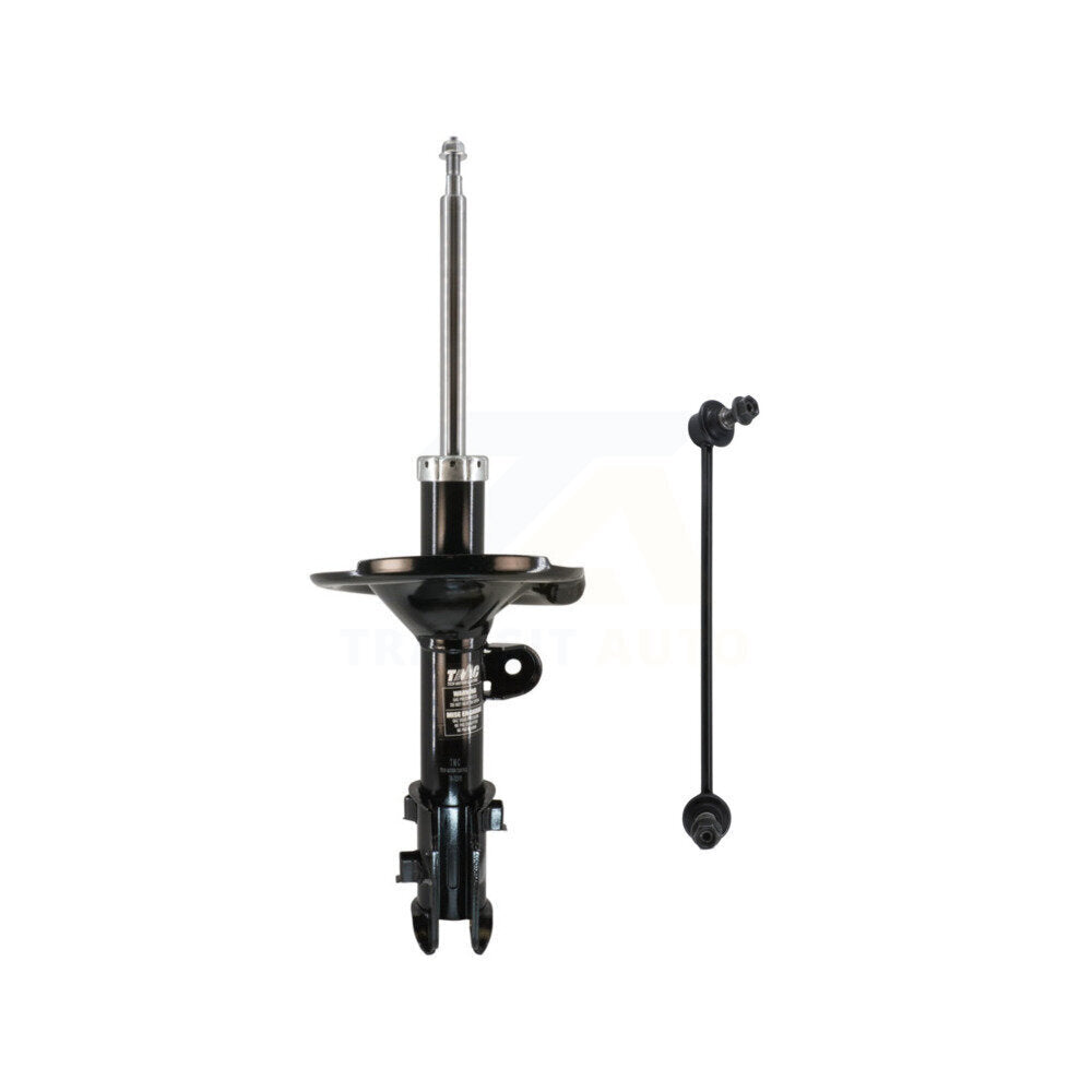 Transit Auto KSS-105728 Suspension Strut for 2006-2014 Kia Sedona, Hyundai Entourage - Front Left