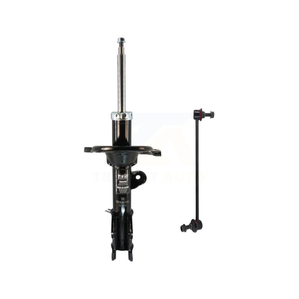 Transit Auto KSS-105731 Suspension Strut for 2007-2012 Hyundai Veracruz - Front Left