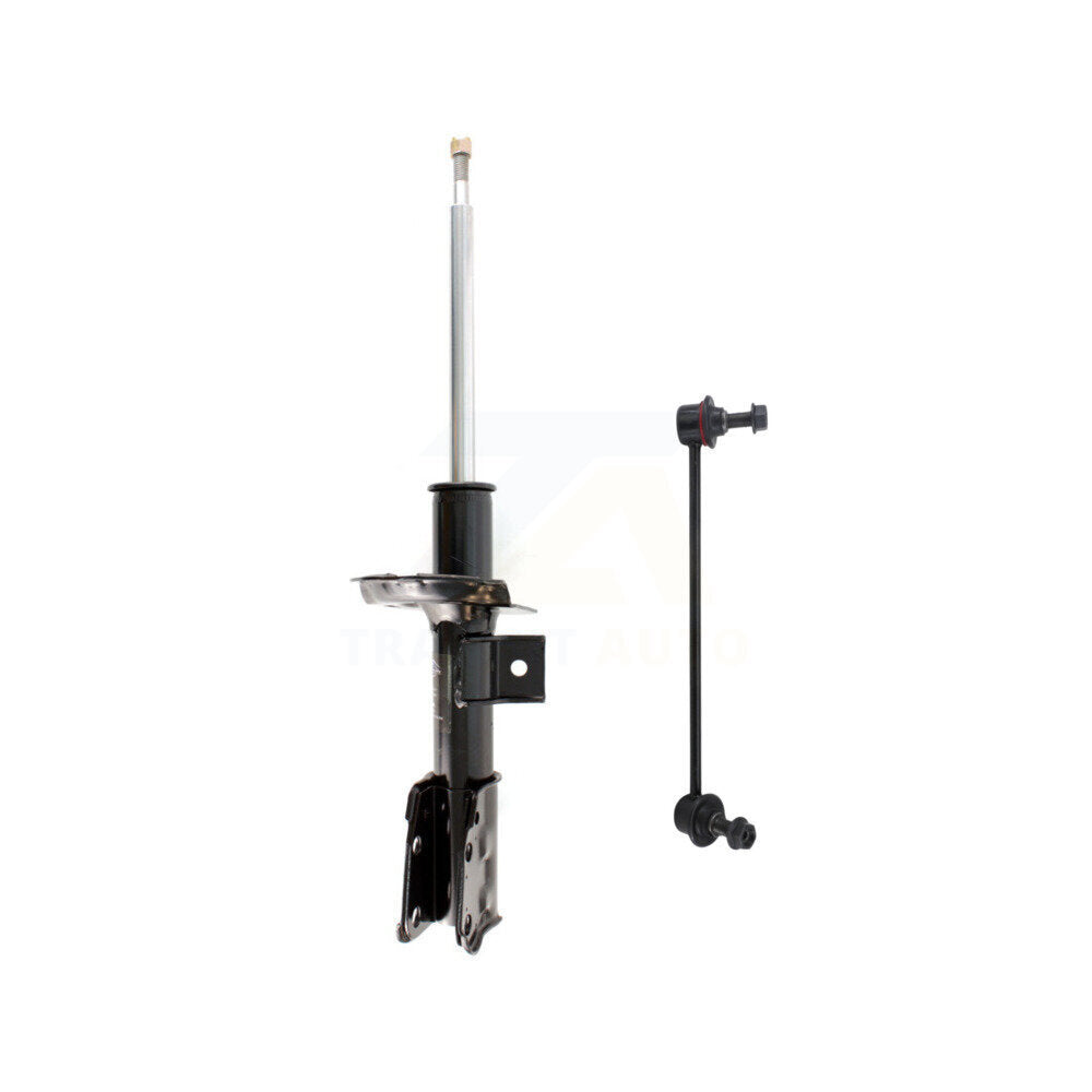 Transit Auto KSS-105734 Suspension Strut for 2005-2006 Pontiac Torrent, Chevrolet Equinox - Front Left