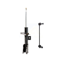 Transit Auto KSS-105734 Suspension Strut for 2005-2006 Pontiac Torrent, Chevrolet Equinox - Front Left