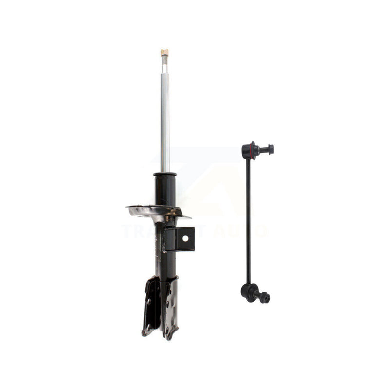 Transit Auto KSS-105734 Suspension Strut for 2005-2006 Pontiac Torrent, Chevrolet Equinox - Front Left