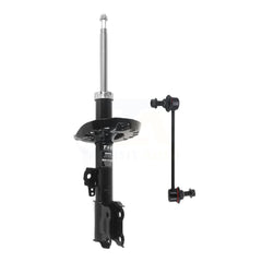 Transit Auto KSS-105738 Suspension Strut for 2010-2013 Kia Soul - Front Left