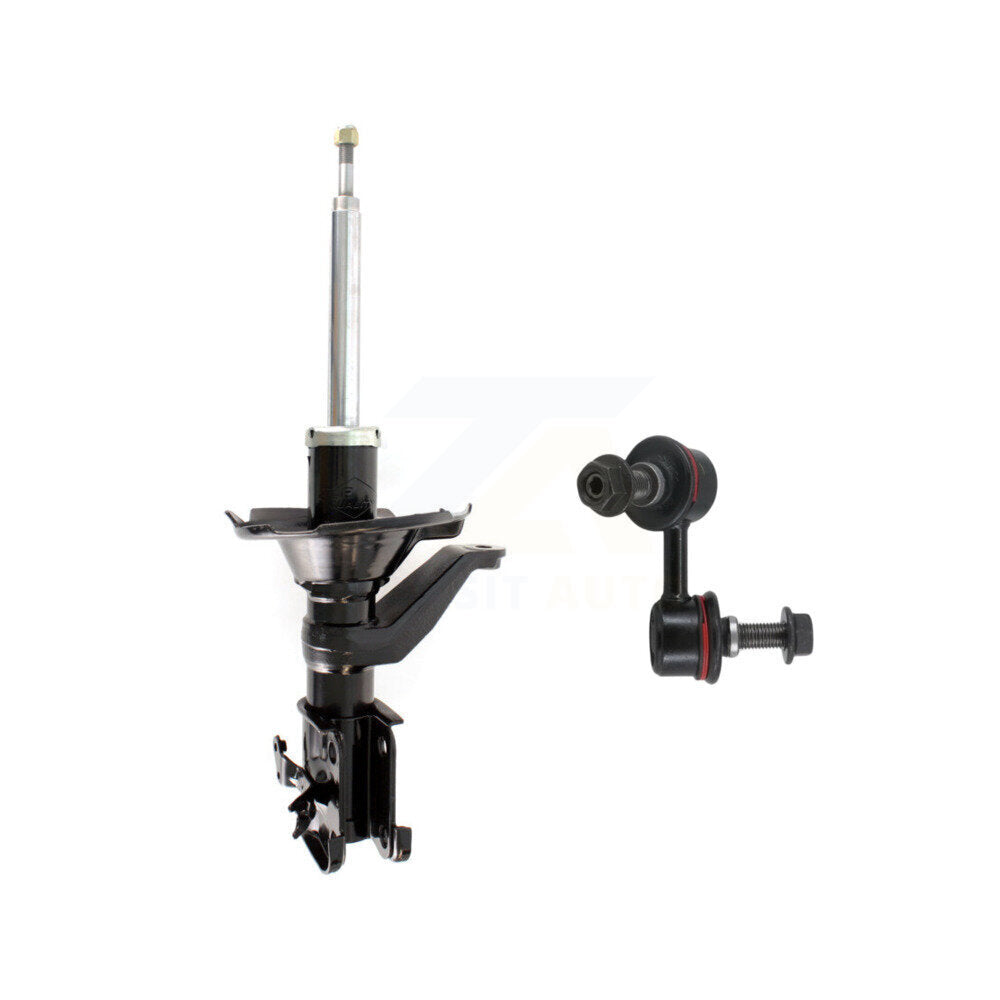 Transit Auto KSS-105741 Suspension Strut for 2003-2005 Honda Civic - Front Left
