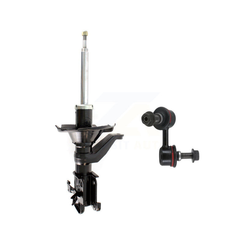 Transit Auto KSS-105741 Suspension Strut for 2003-2005 Honda Civic - Front Left