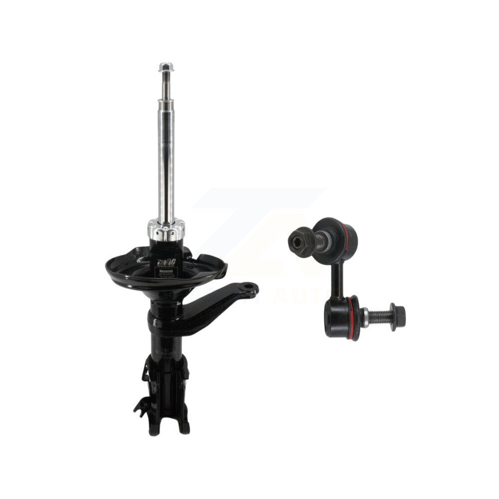Transit Auto KSS-105742 Suspension Strut for 2002-2006 Honda CR-V - Front Left